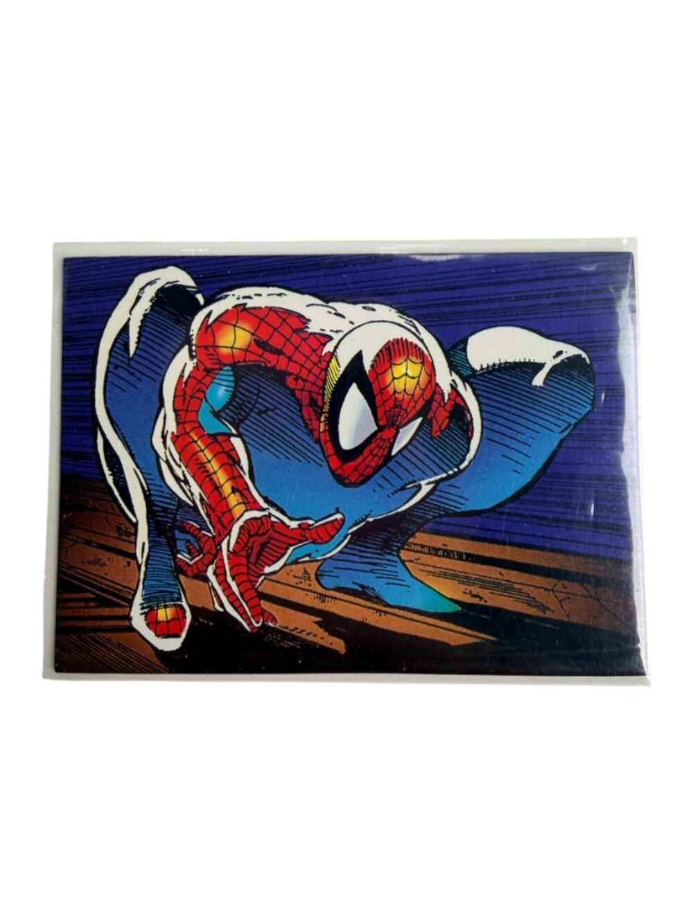 Vintage 1992 Marvel Spider-Man 30th Anniversary Trading Cards 🕷️ - Picture 4 of 6